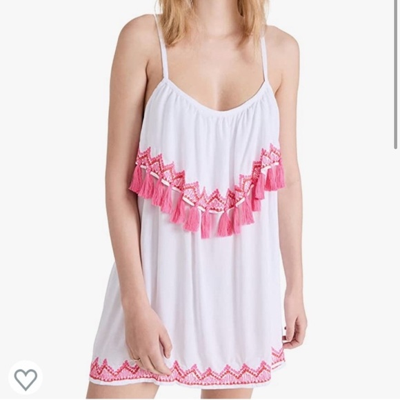 Tiare Hawaii Mini Dress Coverup - Picture 2 of 12